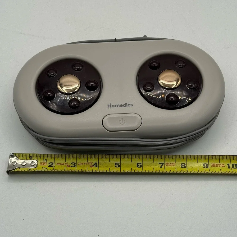 Homedics maxcomfort therapeutic